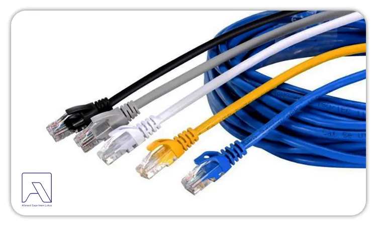 تفاوت بین کابل شبکه و کابل اترنت چیست؟