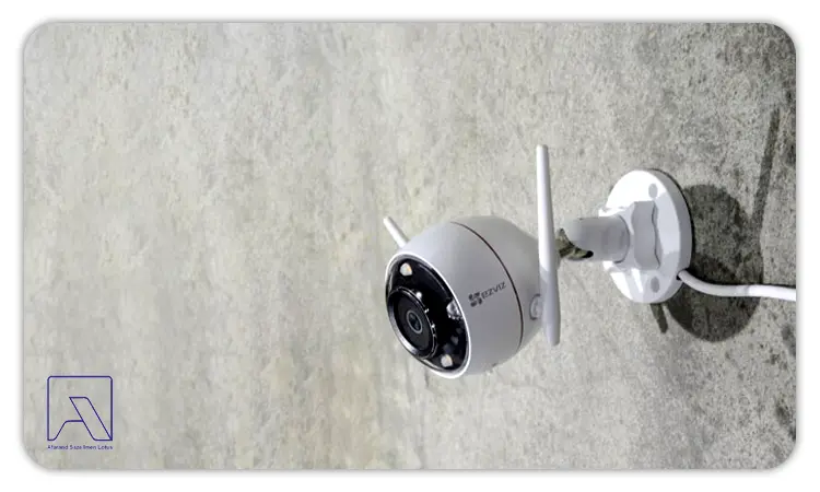 دوربین مداربسته بی سیم Wireless CCTV چیست؟