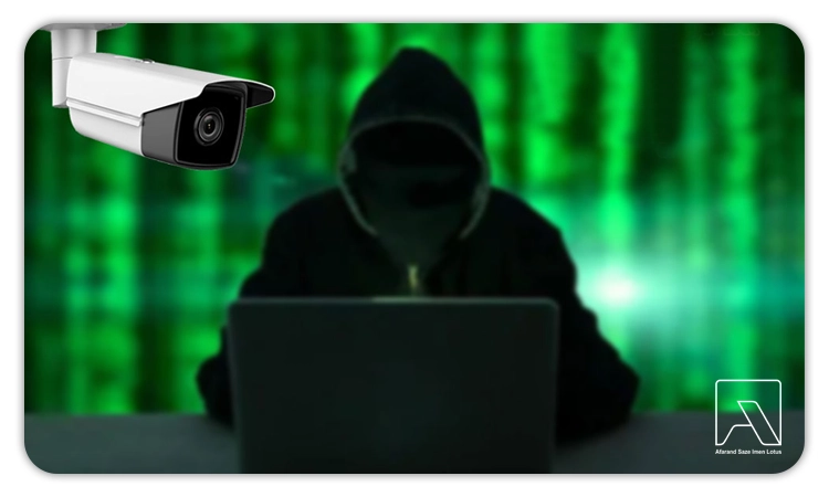 هک کردن دوربین مداربسته چگونه انجام می شود؟