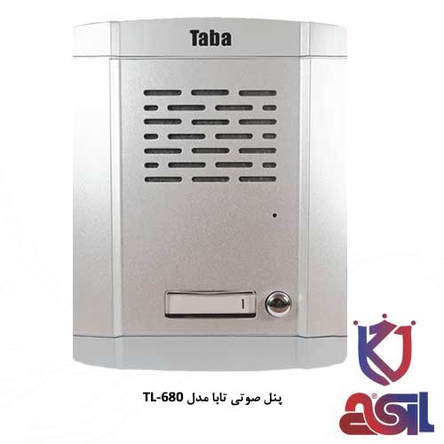 پنل صوتی تابا TL-680
