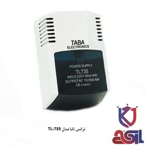 ترانس تابا مدل TL-735