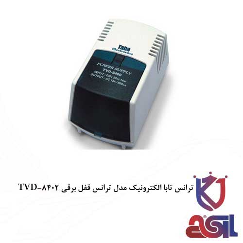 ترانس تابا الکترونیک مدل قفل برقی TVD-8402